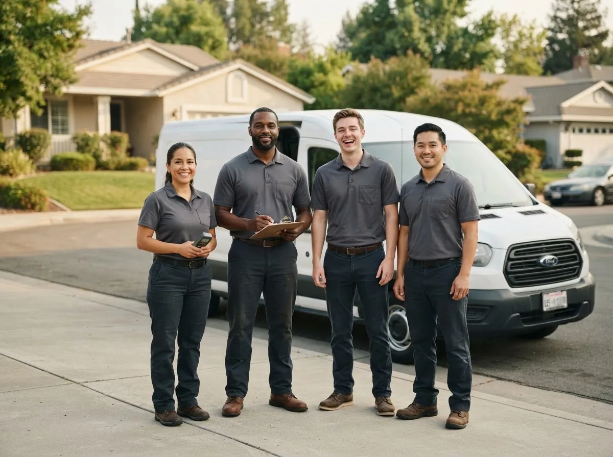 Licensed water damage restoration technician near Rancocas, NJ